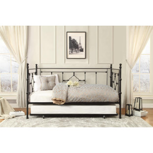 Ilda Daybed With Trundle by Red Barrel Studio Best Design