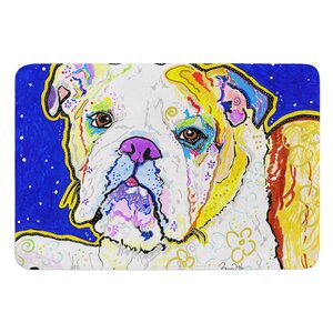 Mavis by Rebecca Fischer Bath Mat