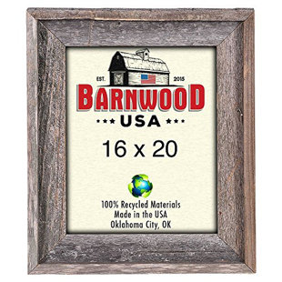 16 x 20 frames