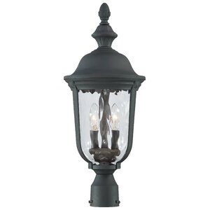 Ardmore Outdoor 3-Light Lantern Head