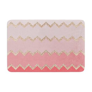 Avalon Ombre by Monika Strigel Bath Mat