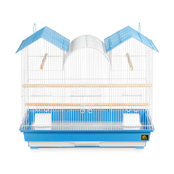 Double Roof Bird Cage Wayfair