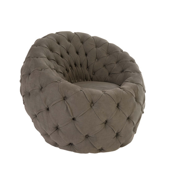first impressions plush dog chair