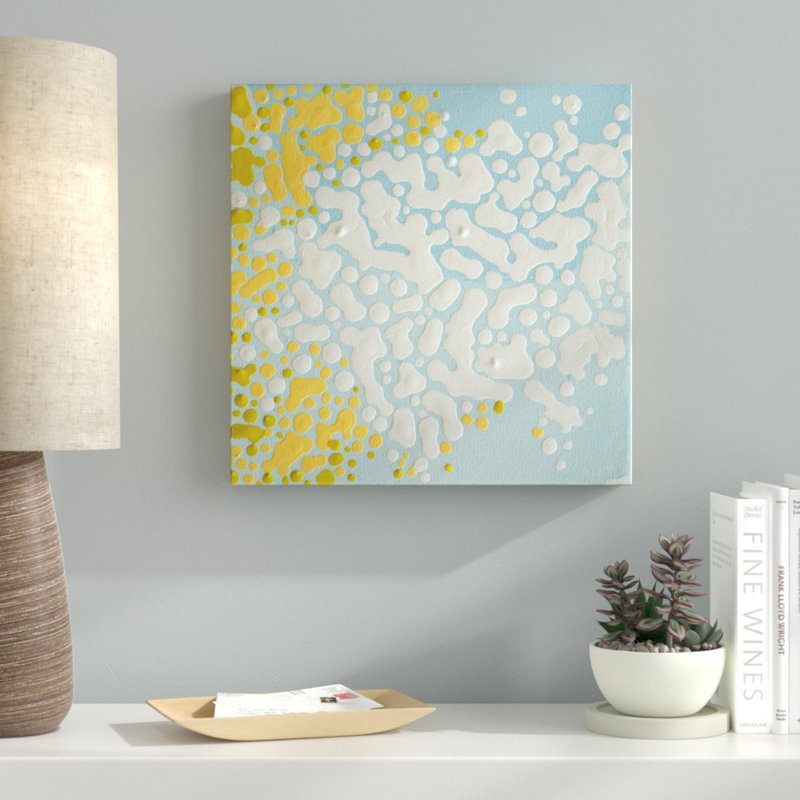 Latitude Run Change Of Seasons Painting Print On Wrapped Canvas Wayfair