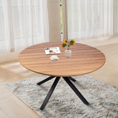 Pedestal Dining Table