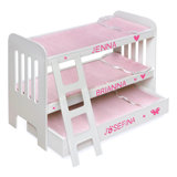 american doll crib