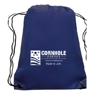 Drawstring Cornhole Bags Carrying Case