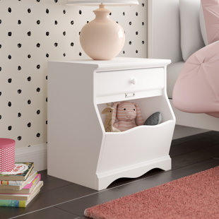 Kids Nightstands You Ll Love Wayfair Ivar 1 Drawer Nightstand