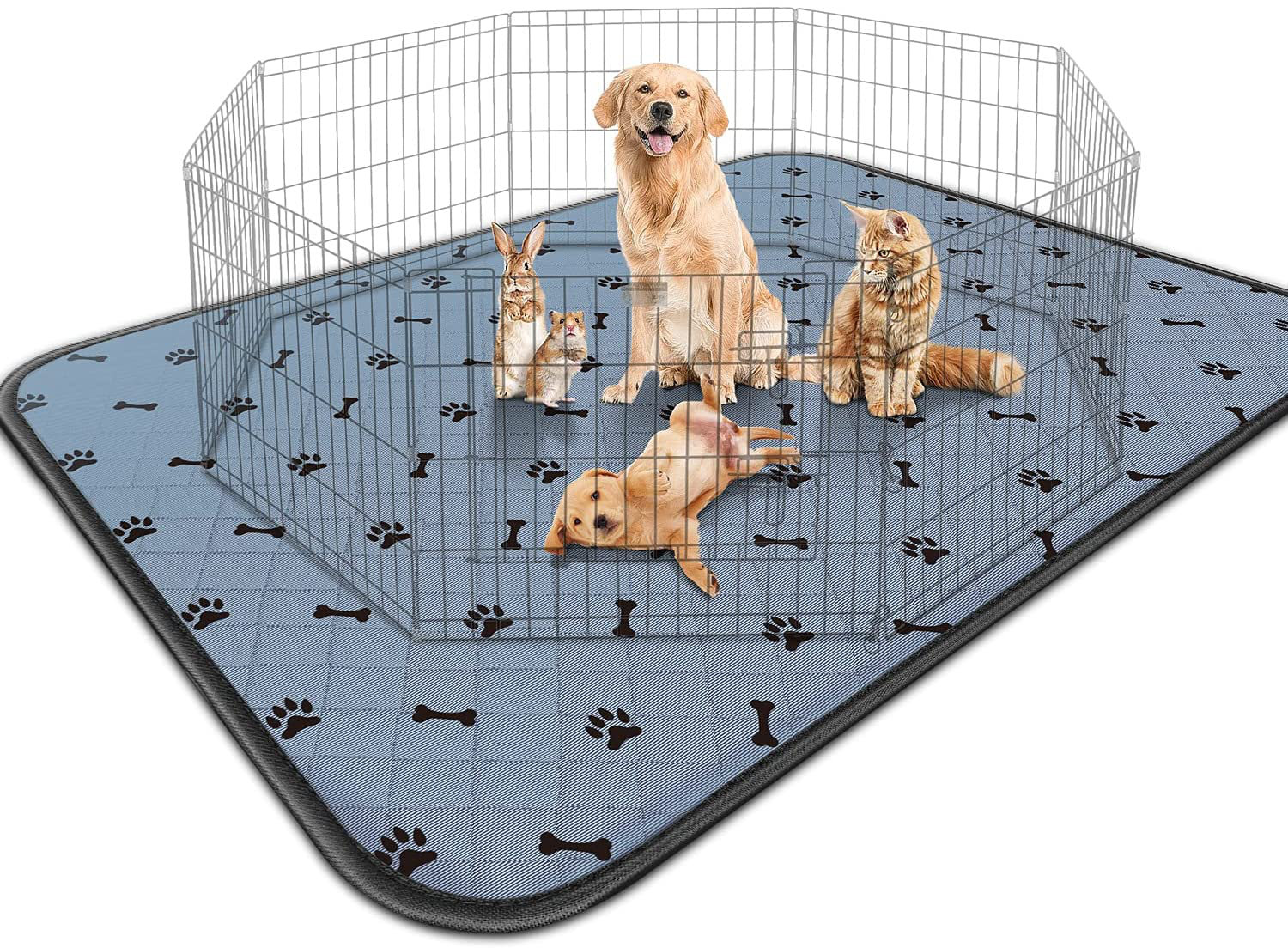 playpen waterproof mat
