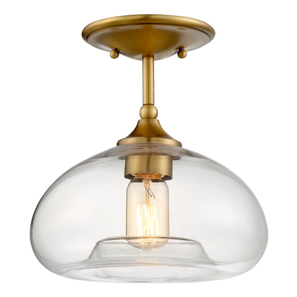 Rose Gold Ceiling Light Wayfair