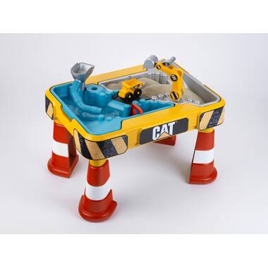 american plastic toys sand and water play table