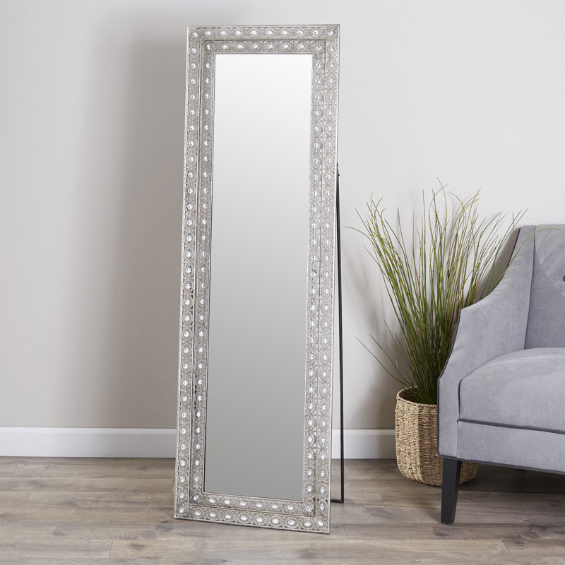 Sveta Full Length Mirror Reviews Joss Main Sveta Full Length Mirror