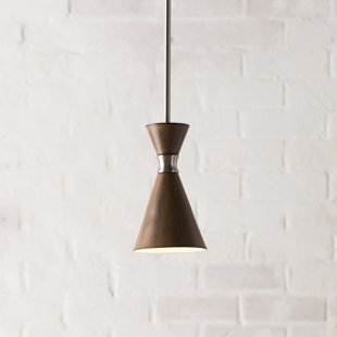 Mid Century Modern Pendants You Ll Love Wayfair Save To Idea Board