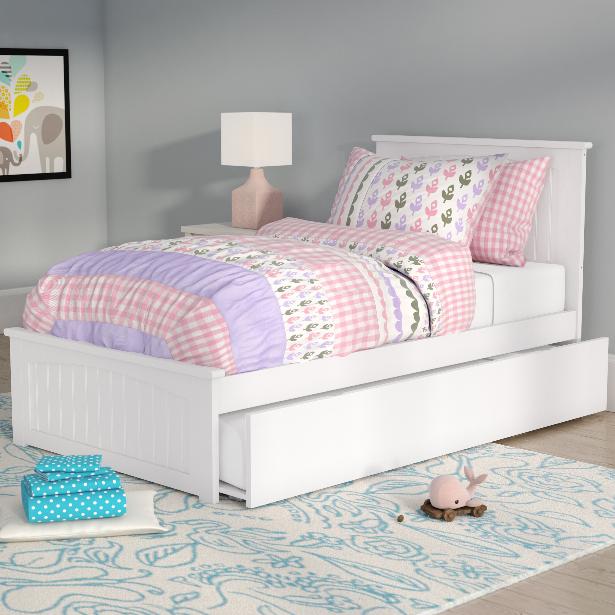 trundle bed with storage australia