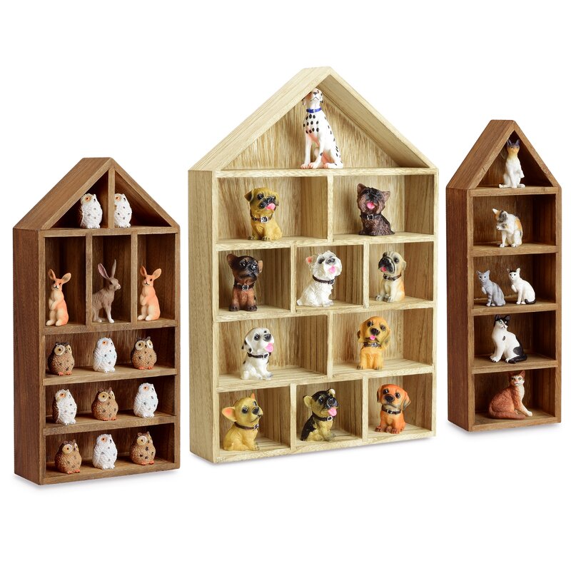 dollhouse wall shelf