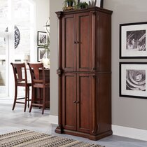 Kitchen Pantry Cabinets Wayfair