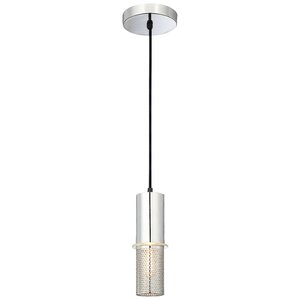 Chatsworth Contemporary 1-Light Pendant