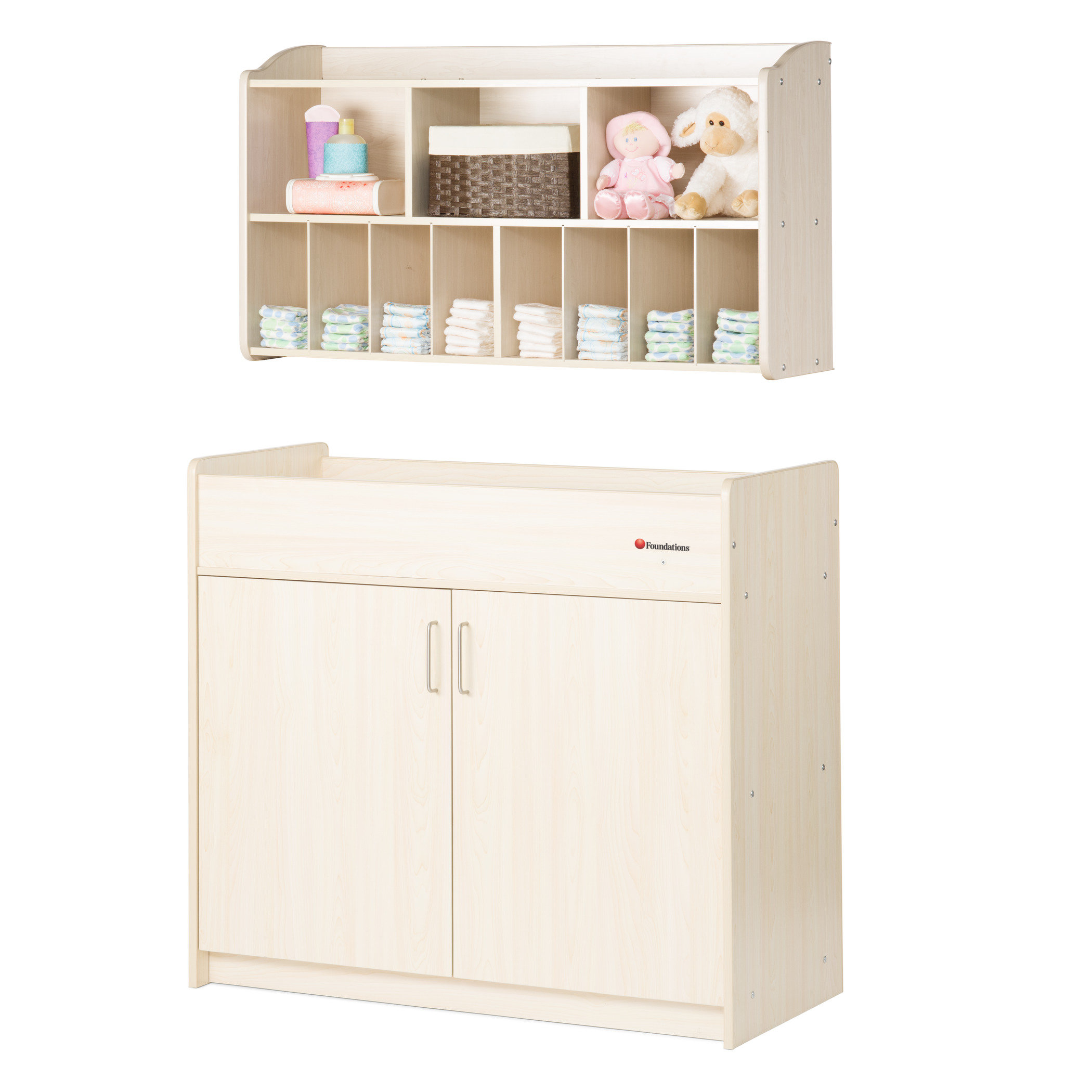 wayfair diaper changing table