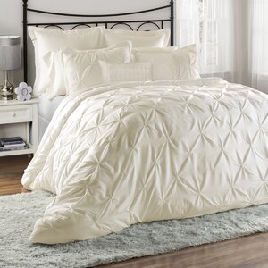 Bazarus 8 Piece Queen Comforter Set