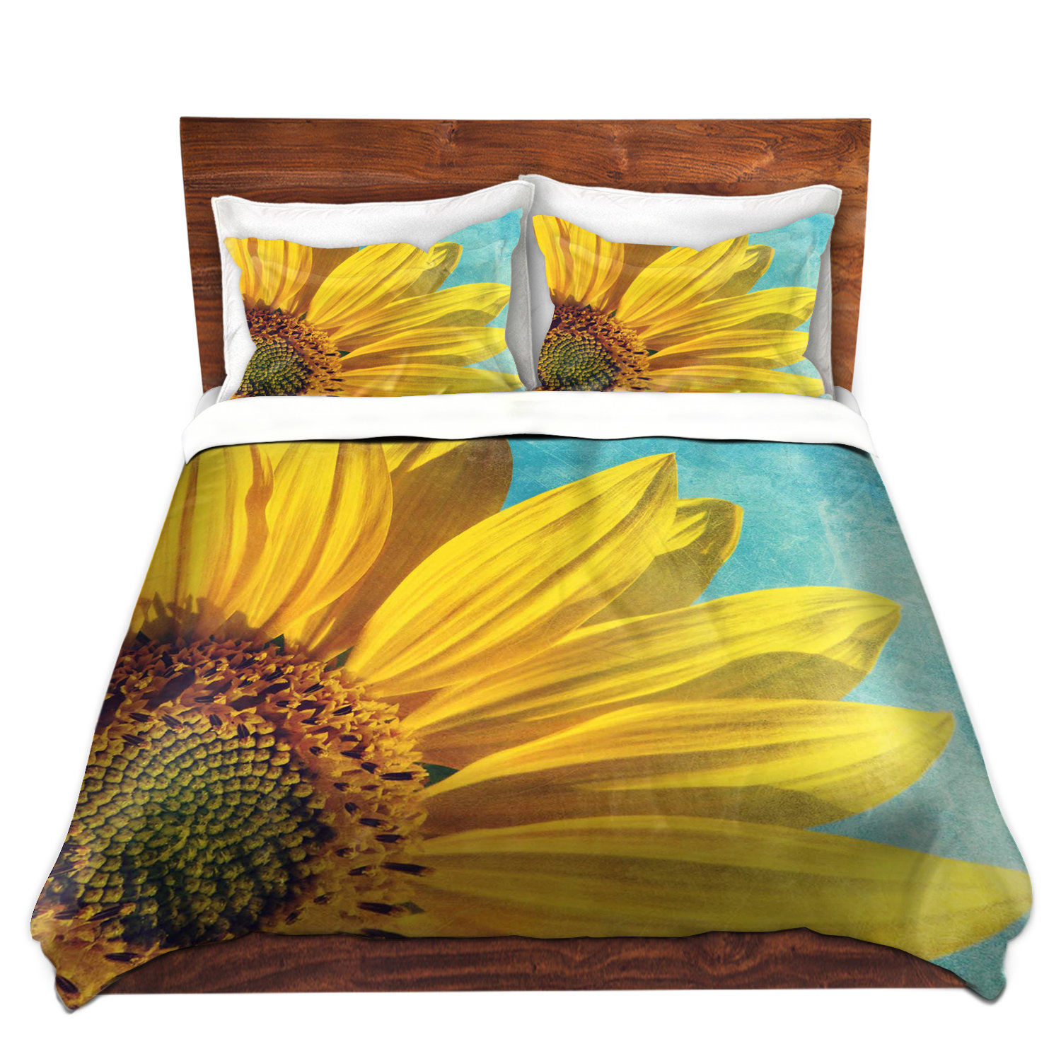 Red Barrel Studio Mauro Sylvia Cook Pure Sunshine Microfiber Duvet Covers Wayfair