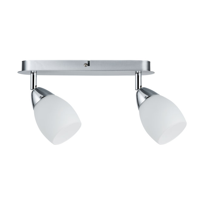 Wolba 2 Light Ceiling Spotlight Wolba 2 Light Ceiling Spotlight