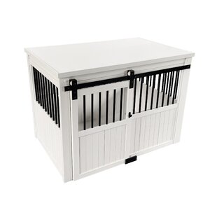ecoFLEX Pet Crate/End Table