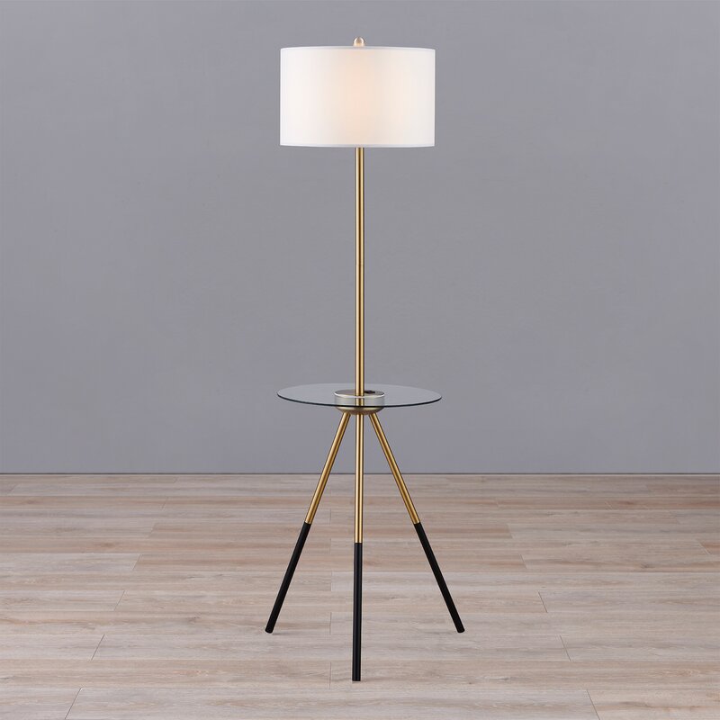 versanora tripod floor lamp