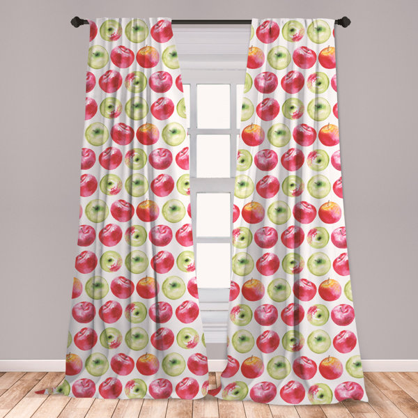 Jaclyn Smith Curtains Wayfair