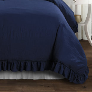 Navy Bedding Sets Joss Main
