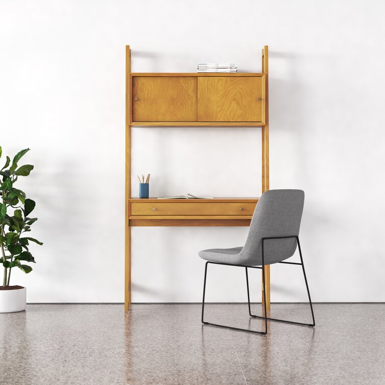 ladder desk all modern