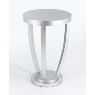 Brush End Table by Orren Ellis