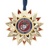 Marine Corps Ornament Wayfair