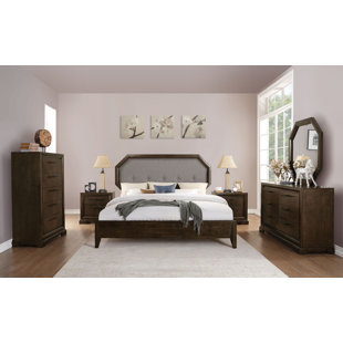 Baver Panel Configurable Bedroom Set by Canora Grey