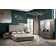Corrigan Studio® Biddle Series Sleigh 5 Piece Bedroom Set | Wayfair
