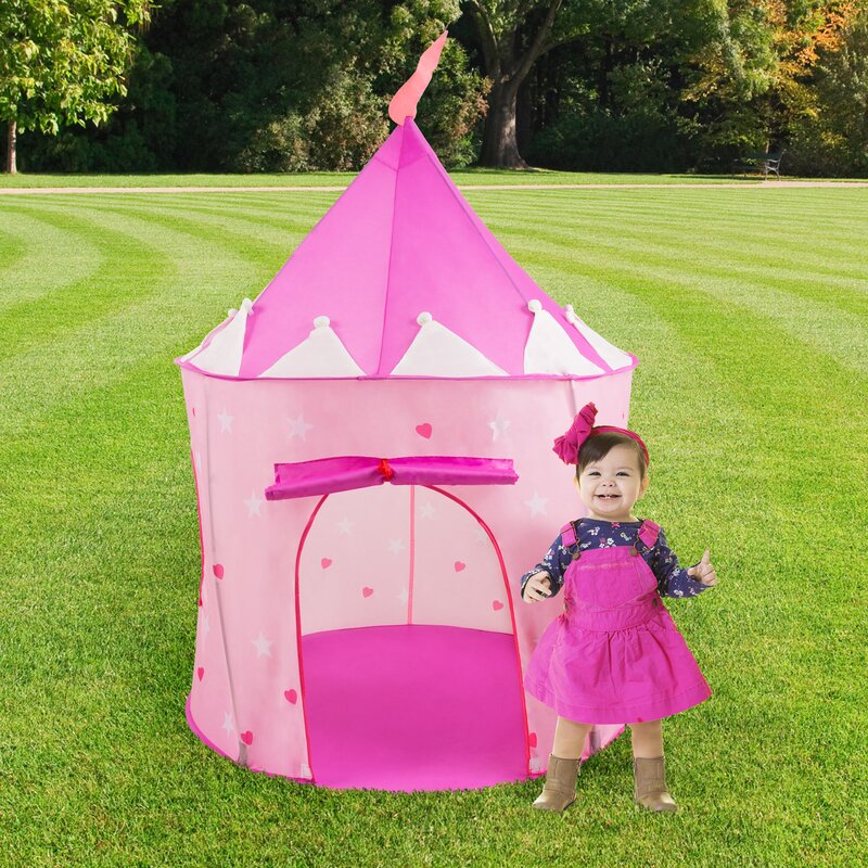 kids princess castle