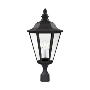 Best Alvara 3-Light Lantern Head By Bloomsbury Market Outdoor Lighting Alvara 3-Light Lantern Head By Bloomsbury Market Outdoor Lighting