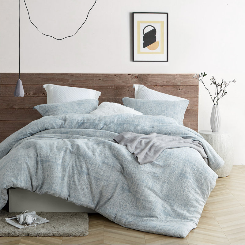 Bungalow Rose Soto Reversible Comforter Set Wayfair