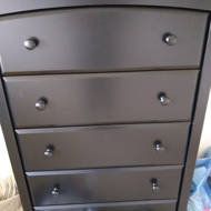 Storkcraft Kenton 5 Drawer Chest Reviews Wayfair Storkcraft Kenton 5 Drawer Chest