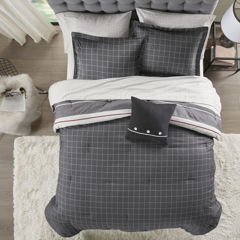What you can get:6 piece comforter set. wayfair