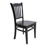 Lavonna Curved Back Solid Wood Dining Chair (Set of 2) by Darby Home Co