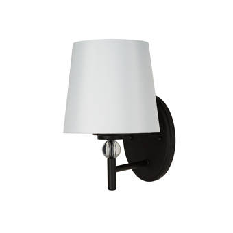 Breakwater Bay Rondeau 1 Light Armed Sconce Wayfair