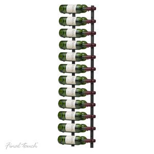 Weinregal für 24 Fl. von Final Touch