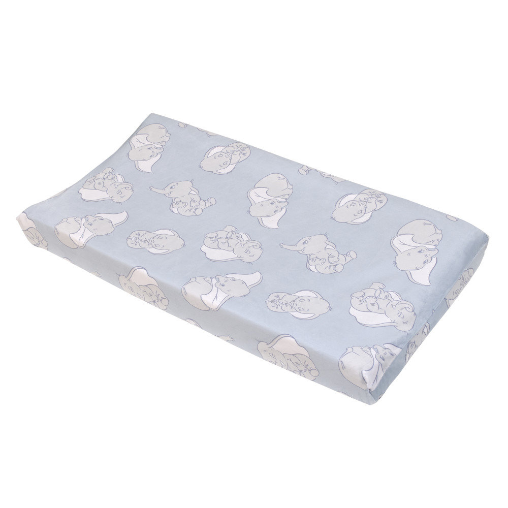 Disney Dumbo Super Soft Changing Pad Cover | Wayfair