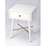 Very Small White Night Stands Wayfair