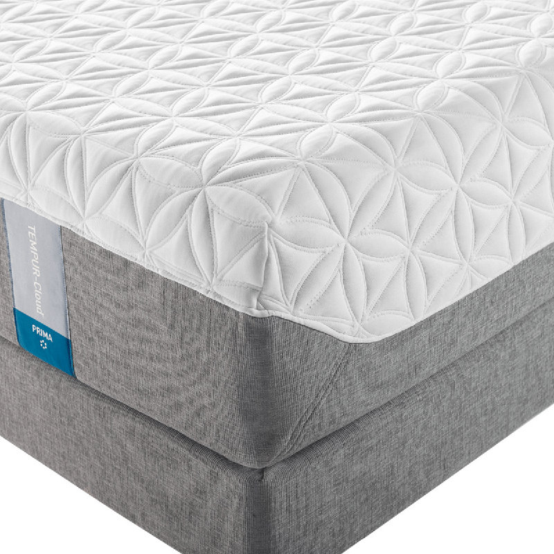 Tempur Pedic Cloud Prima 10 Medium Firm Memory Foam Mattress Tempur Pedic Cloud Prima 10 Medium