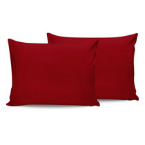 red pillowcases standard