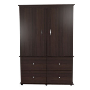Bedroom Furniture Armoire armoires & wardrobes you'll love | wayfair Bedroom Furniture Armoire armoires & wardrobes you'll love | wayfair
