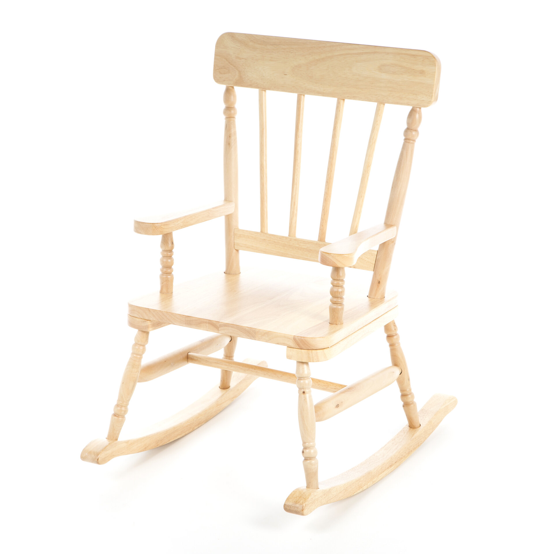 Wildkin Emerson Maple Finish Rocking Chair Home Kitchen Rocking Chairs Cleansecure Co Nz