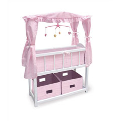 doll cots and cribs