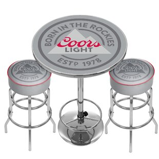 coors banquet bar stools